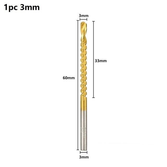 Cobalt Drill Bit Set (6pcs)
