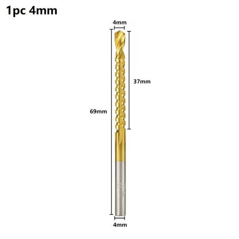 Image of Cobalt Drill Bit Set (6pcs)