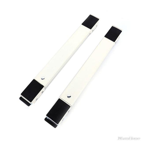 Image of 2Pcs Multifunctional Portable Mobile Base Stand