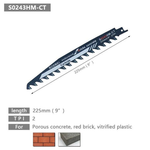 Image of Saw Blade for Cutting Bricks Concrete