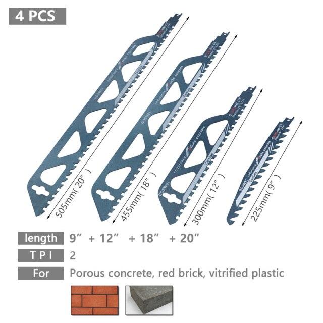 Saw Blade for Cutting Bricks Concrete