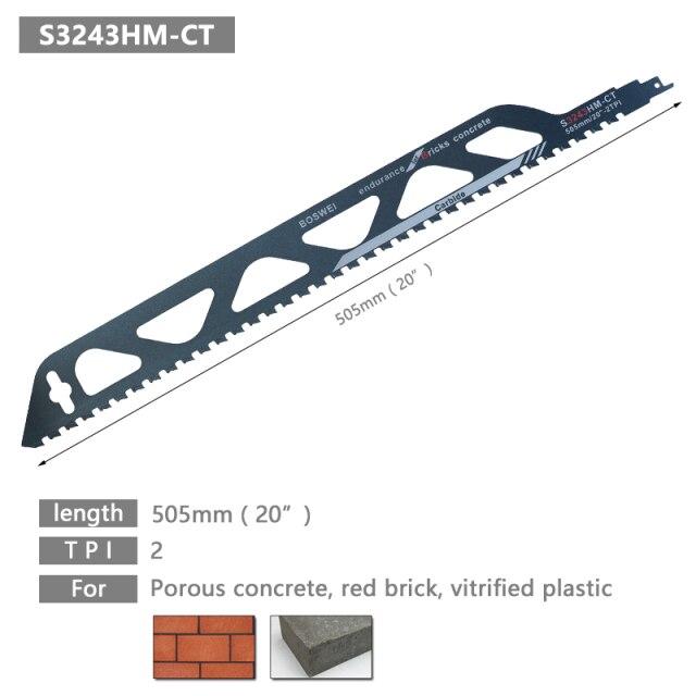 Saw Blade for Cutting Bricks Concrete