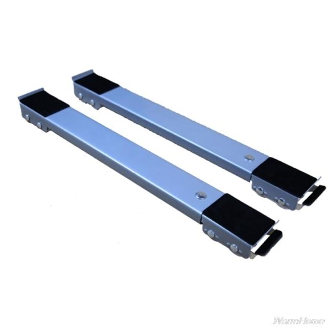 2Pcs Multifunctional Portable Mobile Base Stand