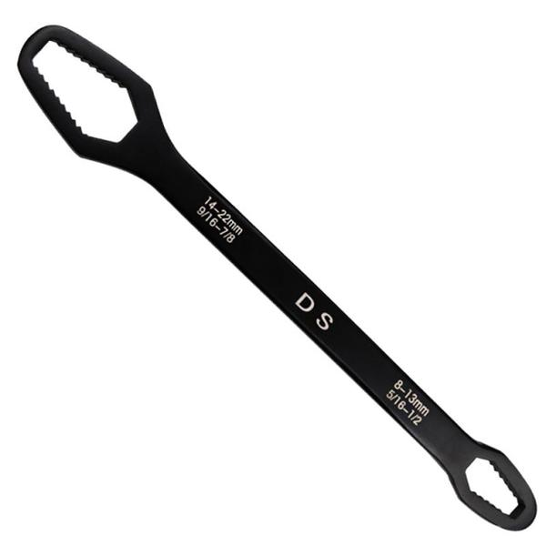 DOUBLE SIDED WRENCH