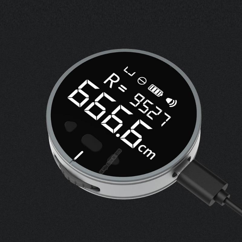 Digital Tape Measure Ruler