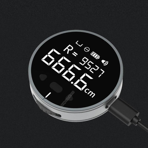 Image of Digital Tape Measure Ruler