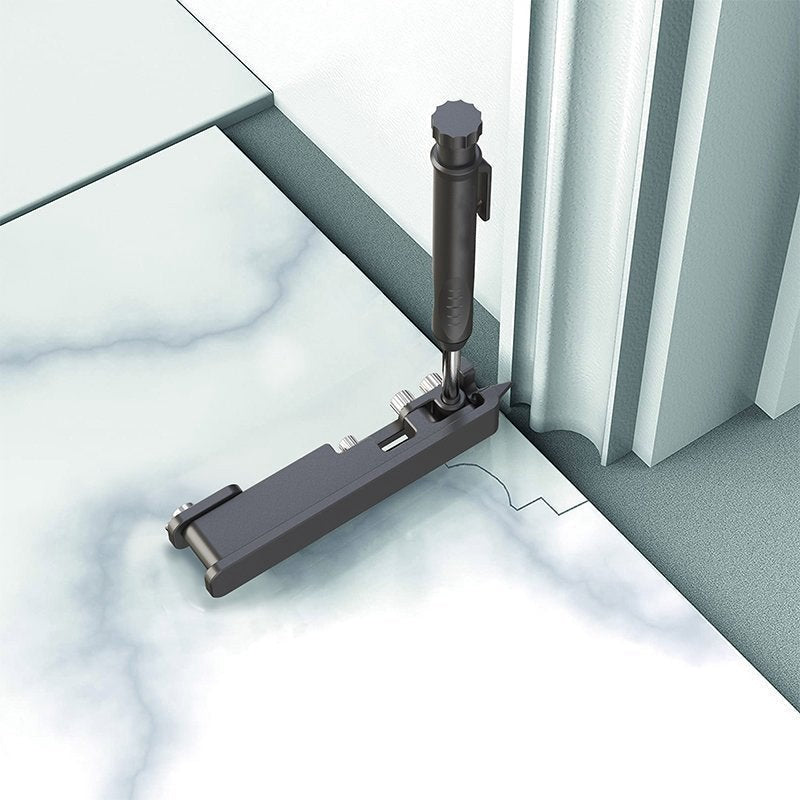 Multi-Function Scribing Tool Aluminum Alloy