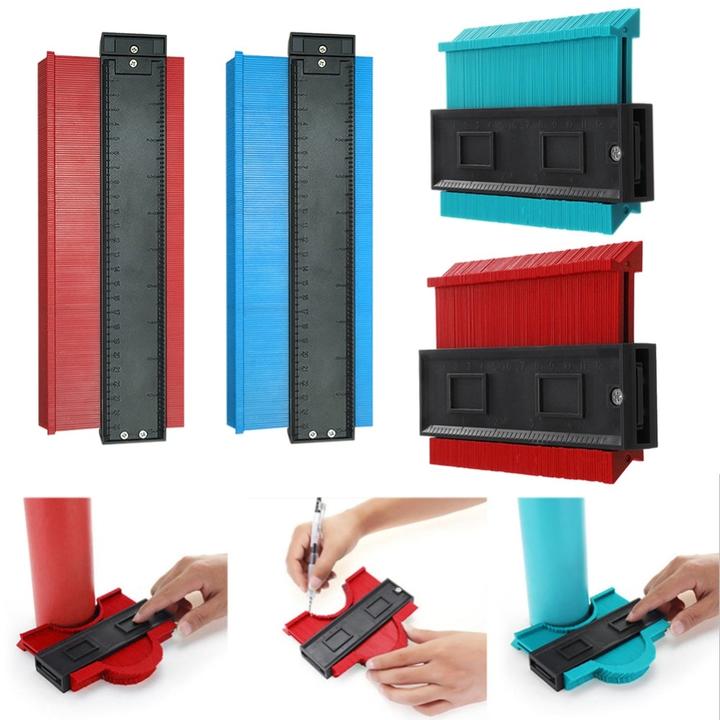 Contour Gauge Tool Duplicator