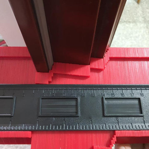 Image of Contour Gauge Tool Duplicator