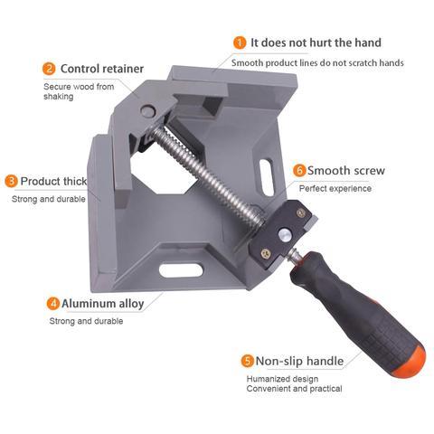 EASYCLAMP - Angle Clamp