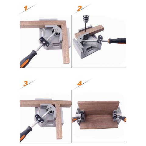 EASYCLAMP - Angle Clamp