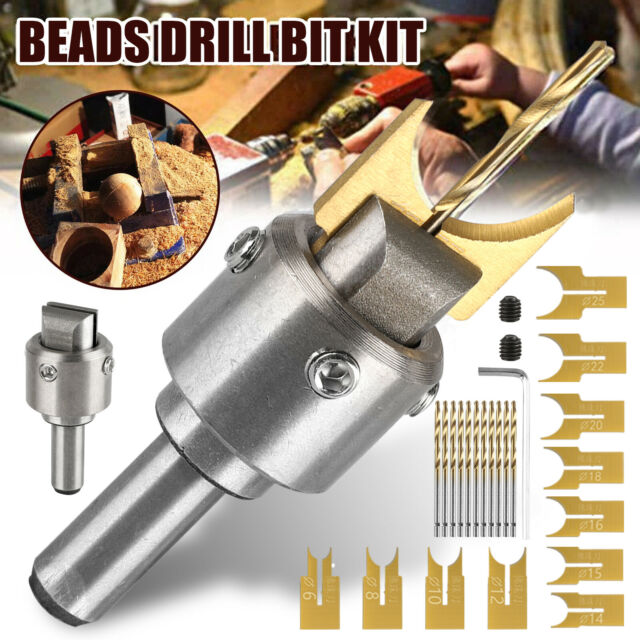 Beads Ball Drilling Bit
