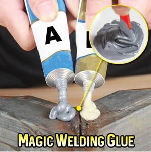 Image of MAGIC WELDING GLUE (2 Bottles)