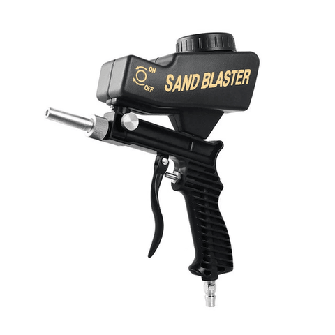 Image of [ST135] SANDBLASTING PORTABLE HANDHELD