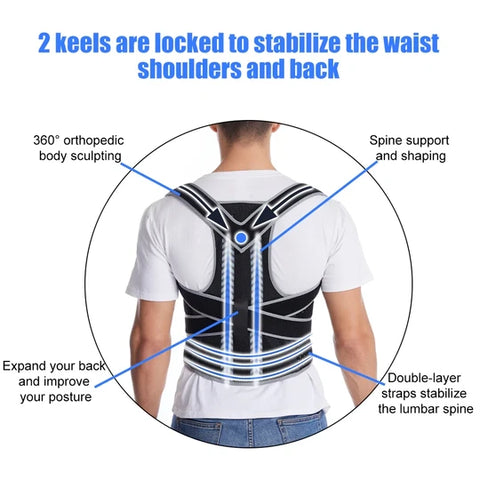 Image of [ST157]  New version | Posture Corrector