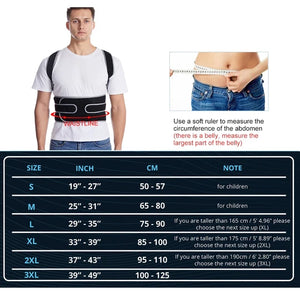 [ST157]  New version | Posture Corrector