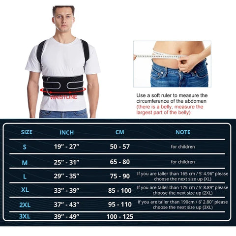 Image of [ST157]  New version | Posture Corrector
