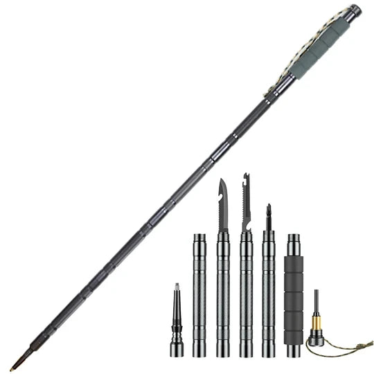 [ST150] MK II Survival System - Walking Stick