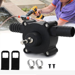 [ST188]  Self-Priming Transfer Pump Drill Attachment