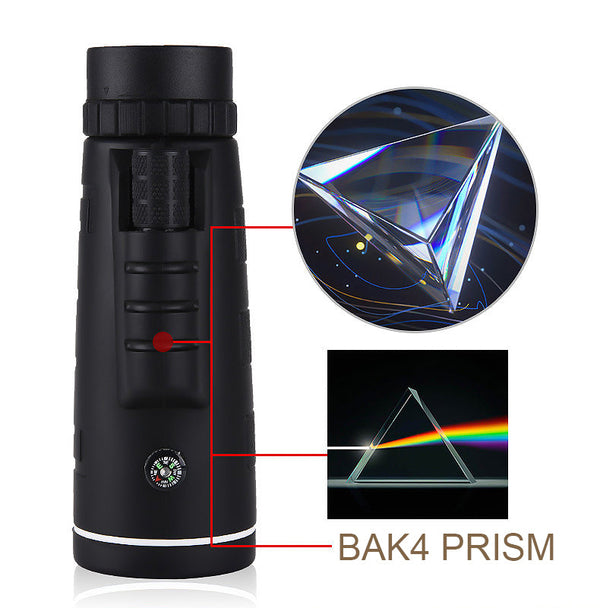 [ST152] 500X Night Vision Ultra-Portable Telescope