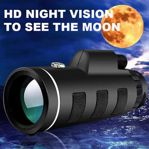 [ST152] 500X Night Vision Ultra-Portable Telescope