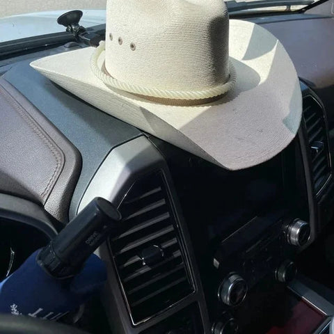 Image of [ST088] Hat Mounts. Cowboy Hat Mounts for your Vehicle