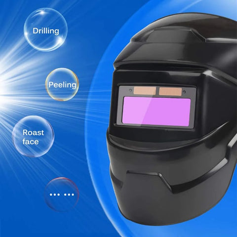 Image of [ST104] Welding Protective Mask