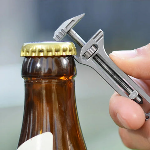 Image of [ST192] Mini Alloy Multi-Tool for Everyday Prep