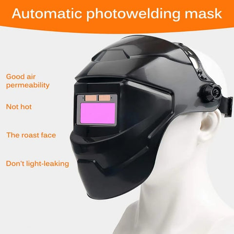 Image of [ST104] Welding Protective Mask