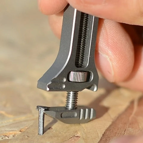 Image of [ST192] Mini Alloy Multi-Tool for Everyday Prep