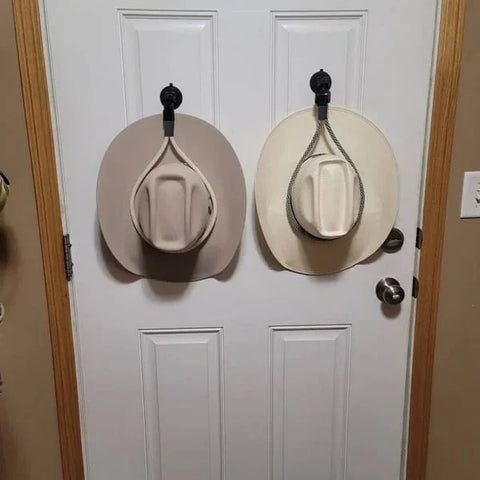 Image of [ST088] Hat Mounts. Cowboy Hat Mounts for your Vehicle