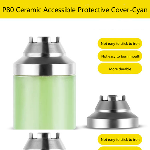 Image of [ST122]   P80 Plasma Cutting Nozzle Protective Cover