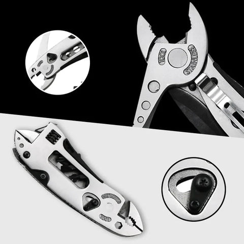 Image of Outdoor Multi-purpose Tool Pliers