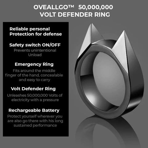 Image of [ST148] PROMAX Defender Ring