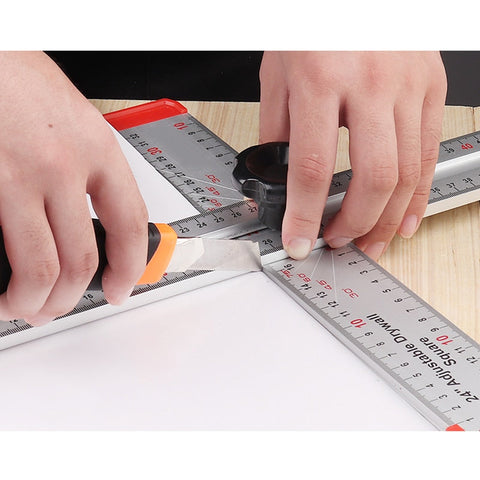 Image of [ST146] High precision ruler angle 60 cm