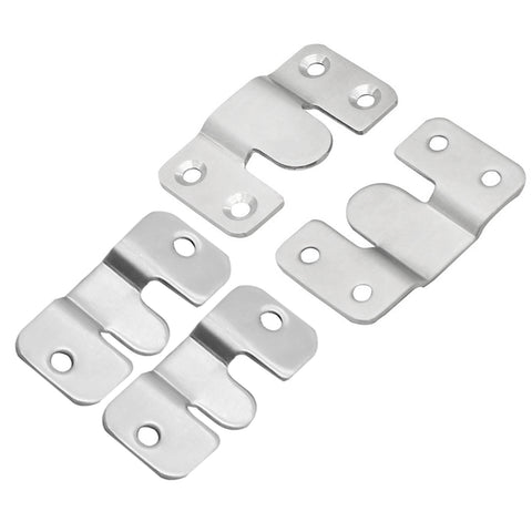 Image of [ST093] 10pcs/pack Stainless Steel Hook Buckles Hanger