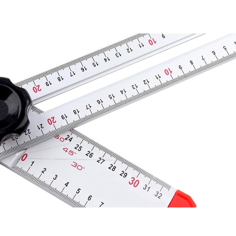Image of [ST146] High precision ruler angle 60 cm