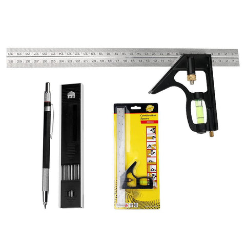 Image of [ST110] Combined Movable Square Ruler