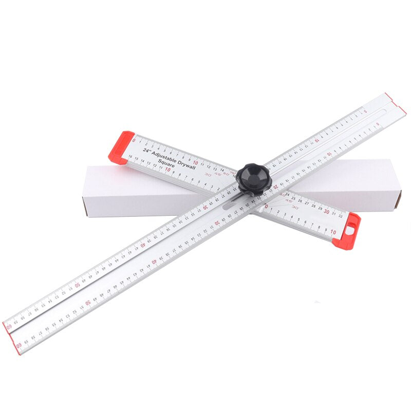 [ST146] High precision ruler angle 60 cm