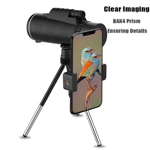 Image of [ST152] 500X Night Vision Ultra-Portable Telescope