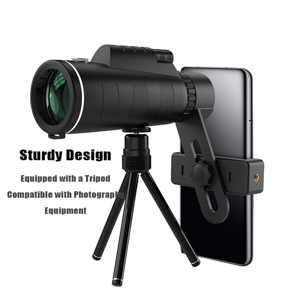 [ST152] 500X Night Vision Ultra-Portable Telescope