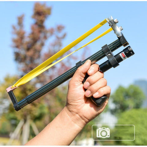 Image of [ST119]  High Power Telescopic Laser Slingshot