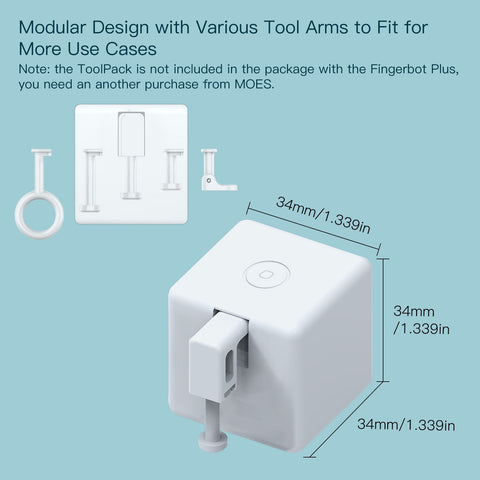 Image of [ST106] Smart Fingerbot