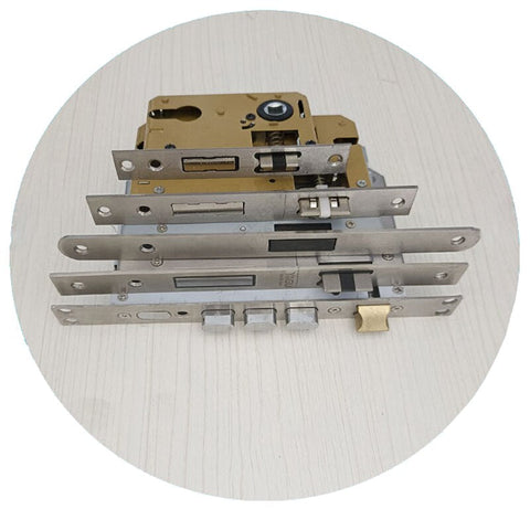 Image of [ST182] Wooden Door Keyhole Slotter Kit BL-TL52