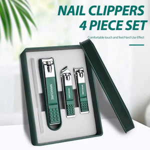 [ST167]  Sleek Edge Portable Nail Clipper Set