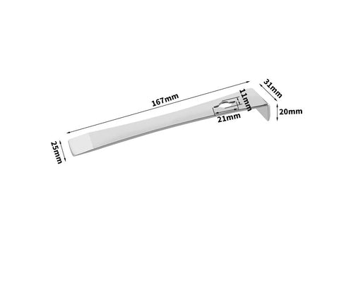 Image of [ST204] Stainless Steel Spudger BL-TL250