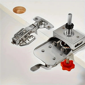 [ST194] 35mm Hidden Door Drilling Positioning Tool BL-TL347