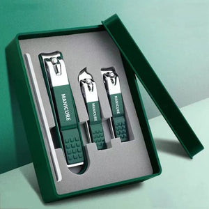 [ST167]  Sleek Edge Portable Nail Clipper Set