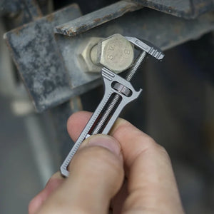 [ST192] Mini Alloy Multi-Tool for Everyday Prep