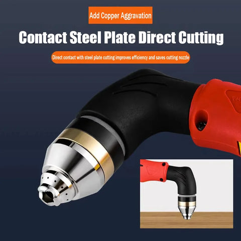 Image of [ST122]   P80 Plasma Cutting Nozzle Protective Cover